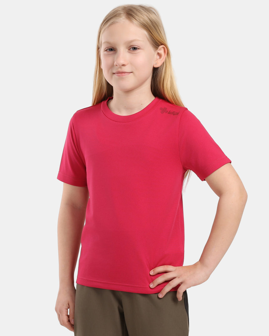 T-shirt funzionale da ragazza Kilpi DIMA-JG