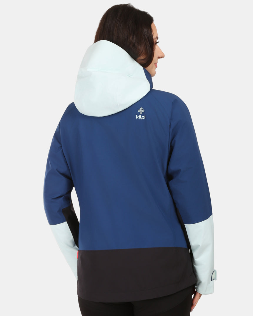 Giacca impermeabile hardshell da donna Kilpi MAMBA-W