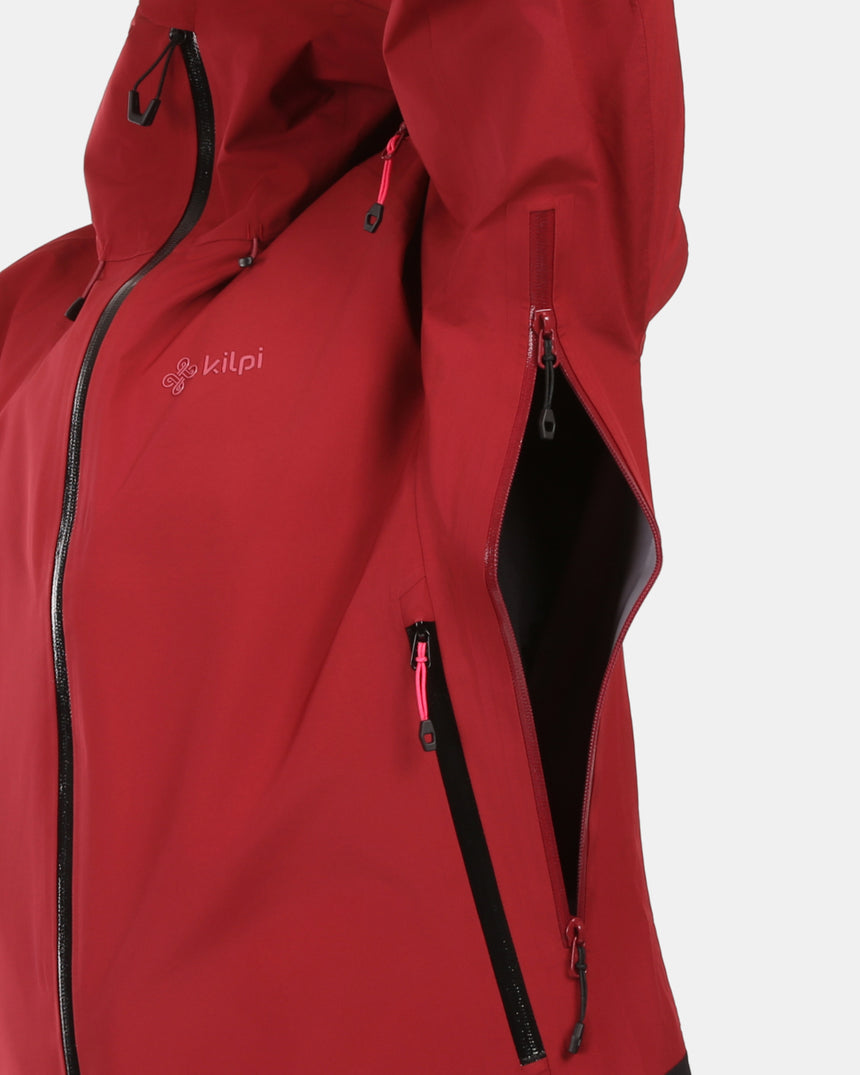 Giacca impermeabile hardshell da donna Kilpi MAMBA-W