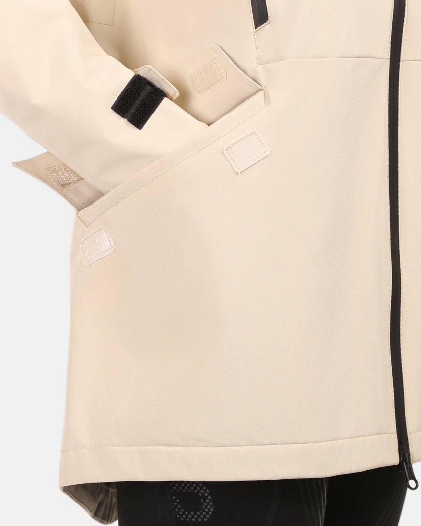Women's outdoor coat Kilpi AYRA-W