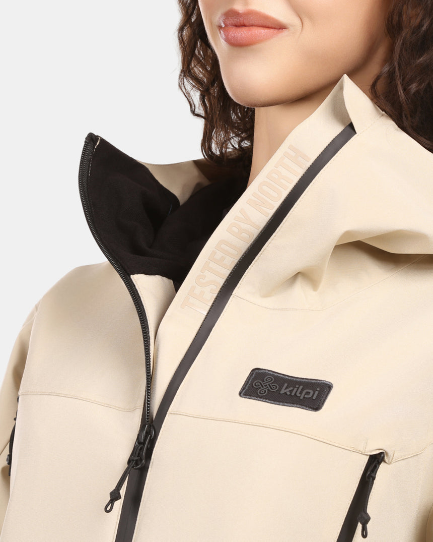 Women's outdoor coat Kilpi AYRA-W