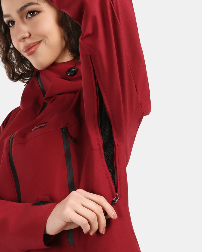Women's outdoor coat Kilpi AYRA-W