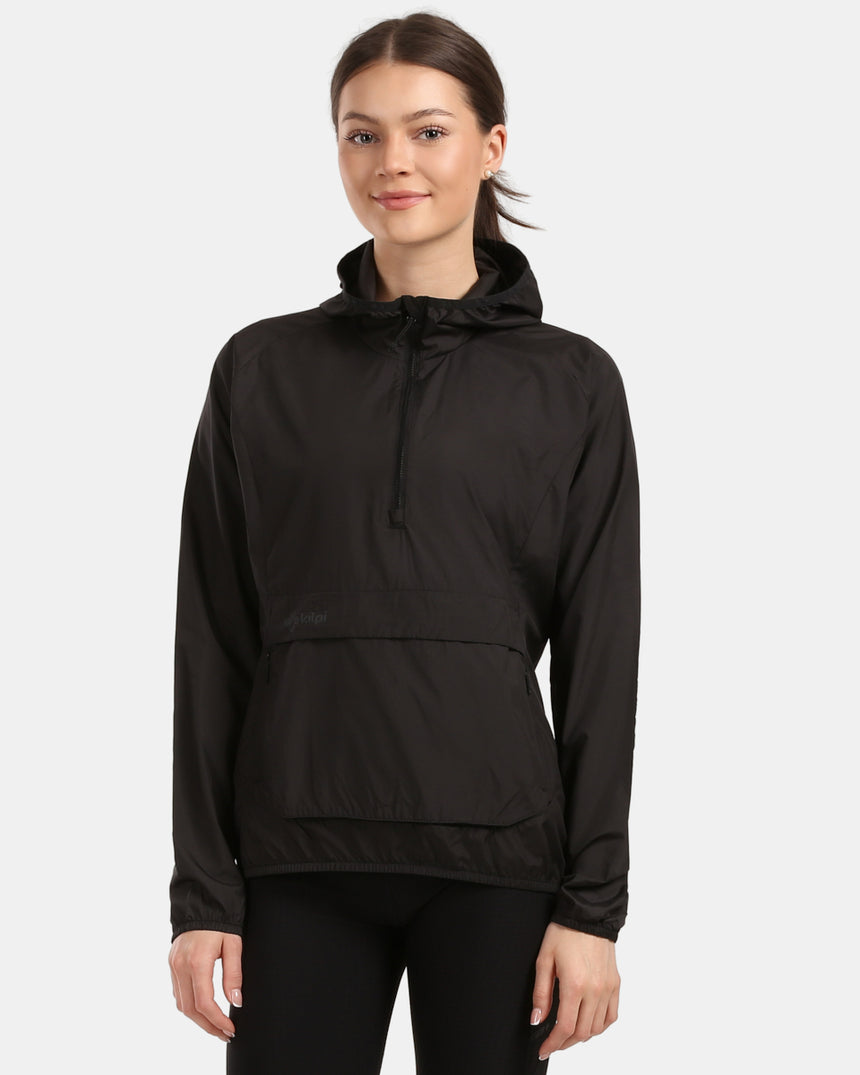 Women's ultralight running jacket Kilpi ANORI-W