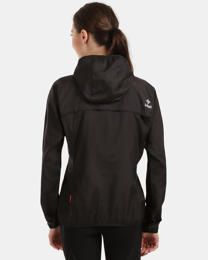 Women's ultralight running jacket Kilpi ANORI-W