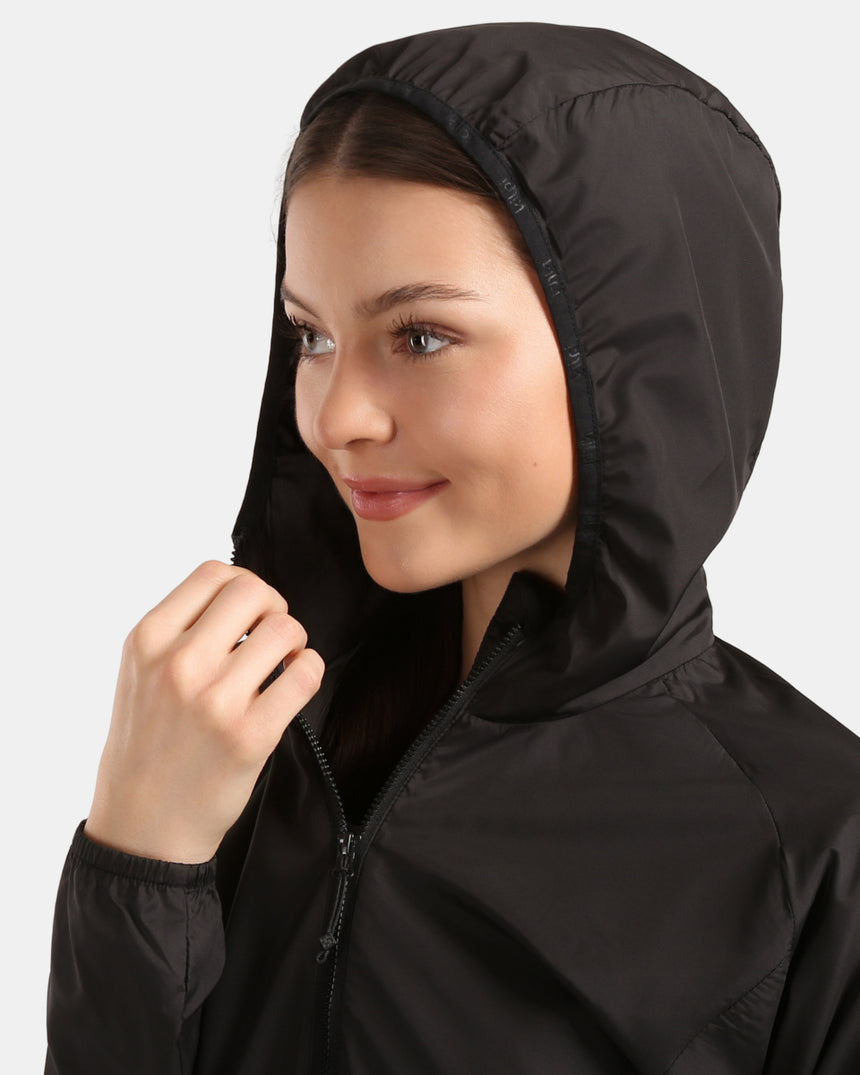Women's ultralight running jacket Kilpi ANORI-W