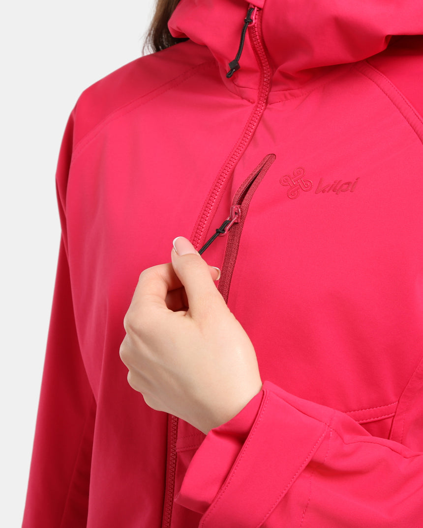 Giacca softshell da donna Kilpi BELTRA-W