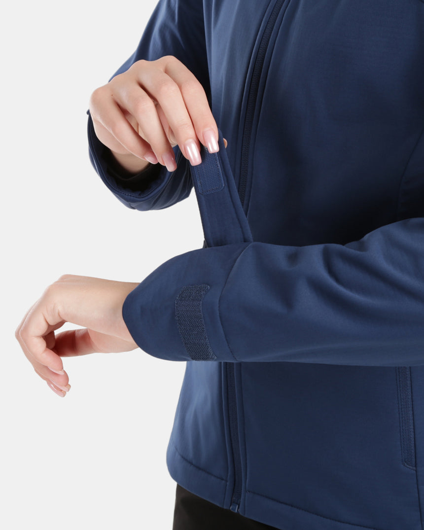 Giacca softshell da donna Kilpi ONTAVIA-W