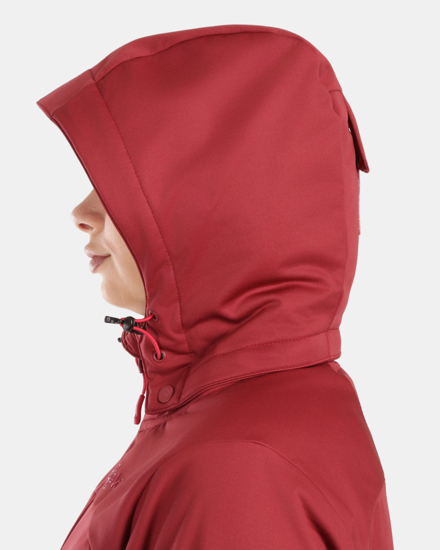 Giacca softshell da donna Kilpi ONTAVIA-W