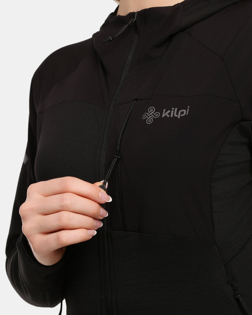 Felpa funzionale da donna Kilpi MEMPHIS-W