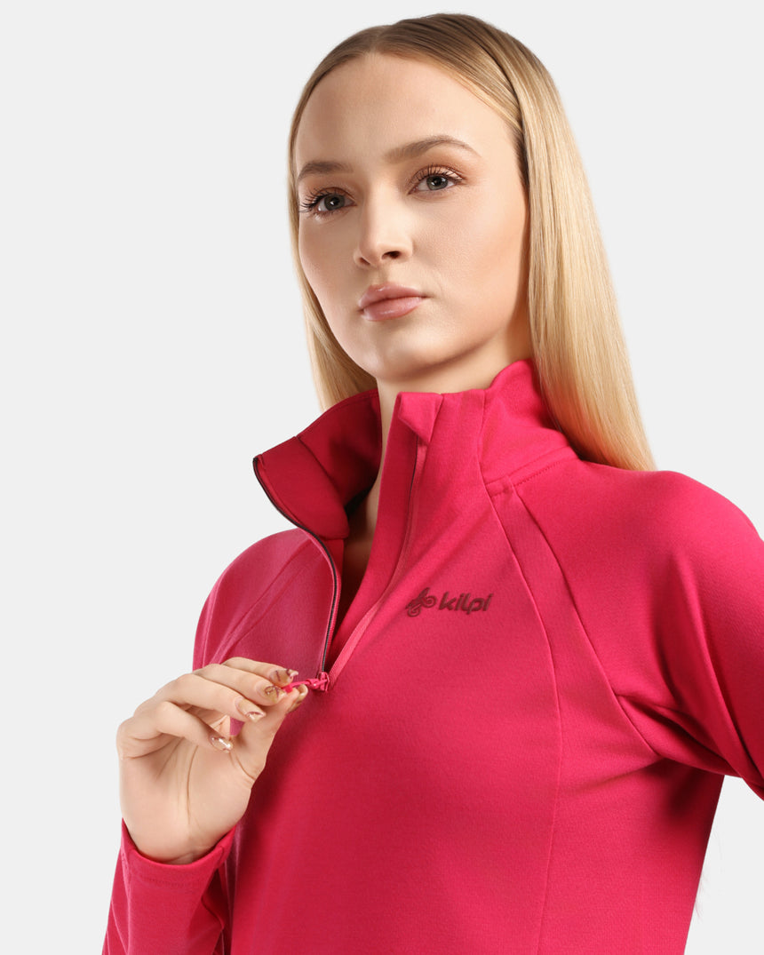 Felpa tecnica da donna Kilpi MONTALE-W