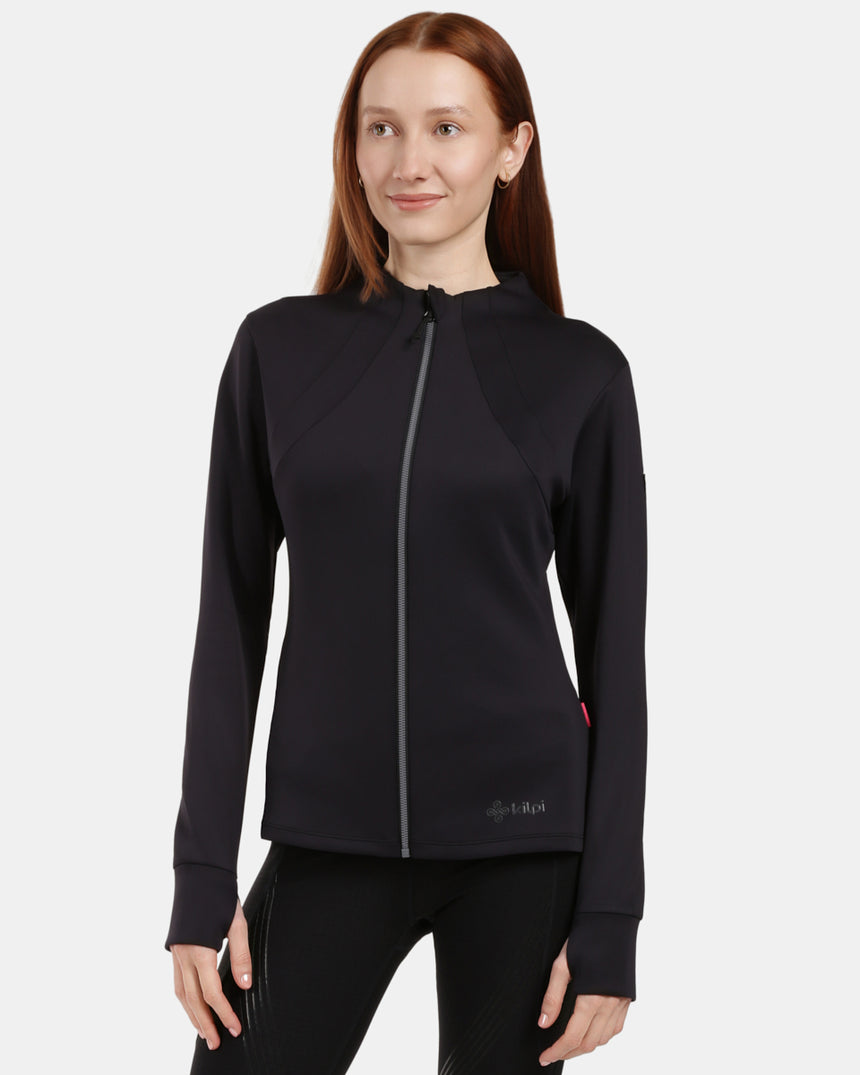 Women's sporty middle layer Kilpi LAJEN-W