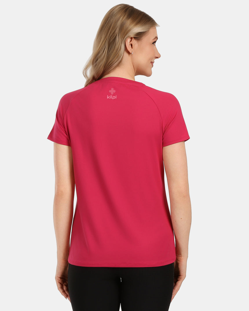 Women's technical T-shirt Kilpi LISMAIN-W