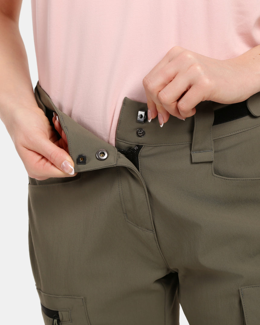 Women's outdoor pants Kilpi SURVIVOR-W
