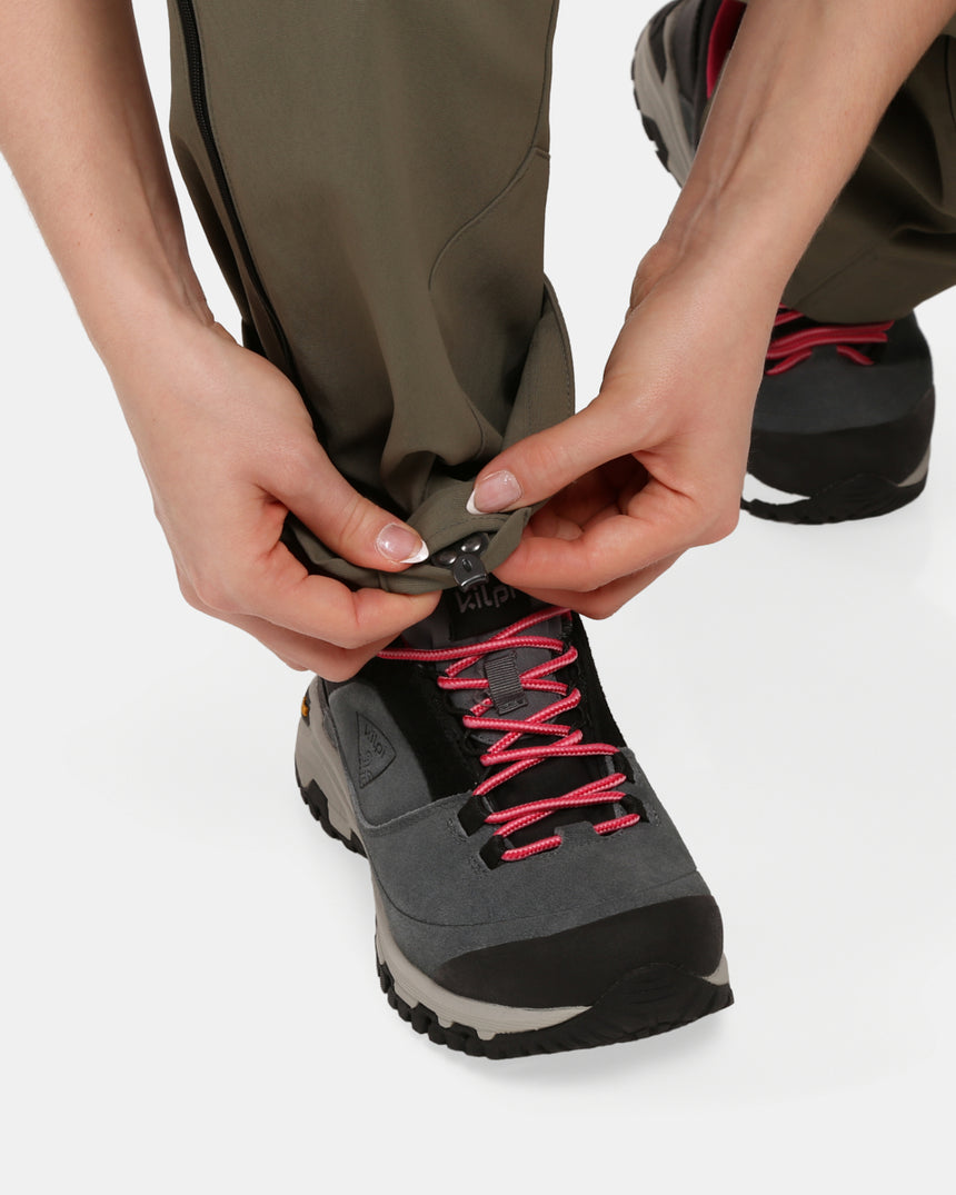 Women's outdoor pants Kilpi SURVIVOR-W