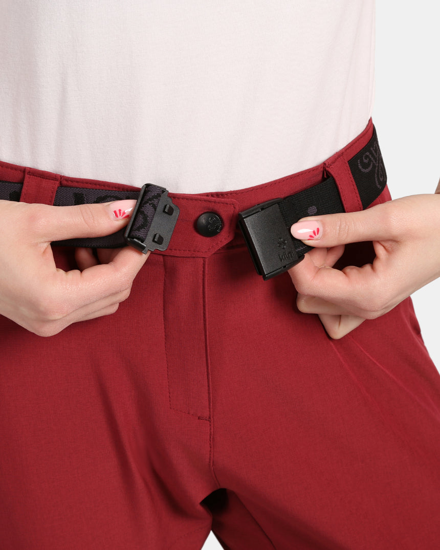 Pantaloni outdoor da donna Kilpi BELVELA-W