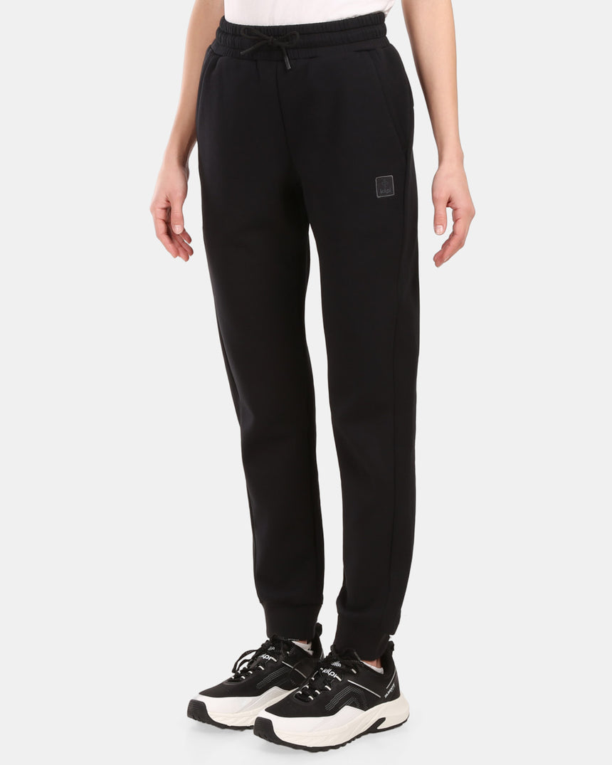 Women's cotton sweatpants Kilpi MATTY-W