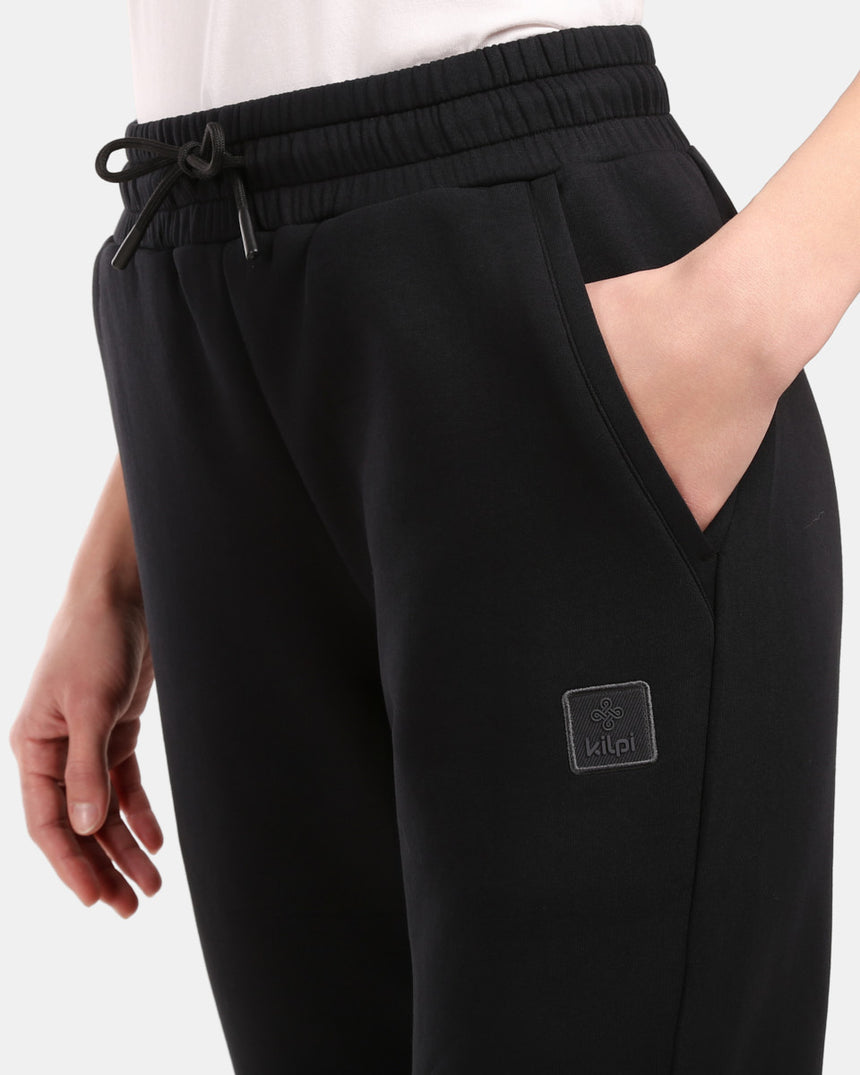 Women's cotton sweatpants Kilpi MATTY-W