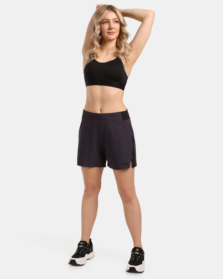 Women's sports and leisure shorts Kilpi MEANI-W