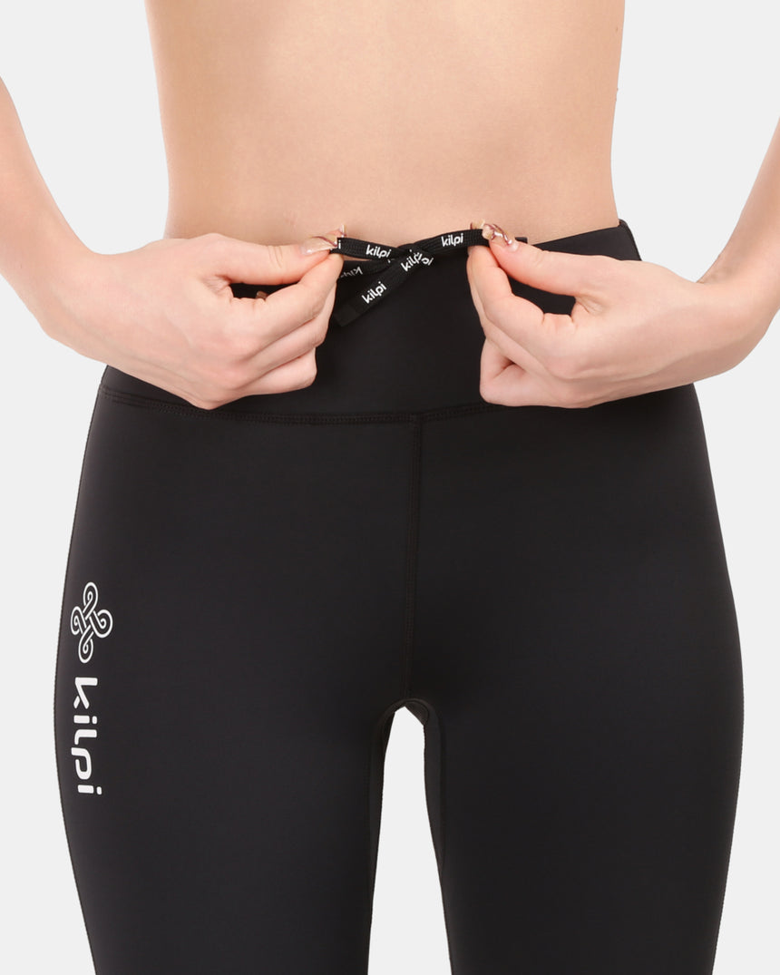 Women's 3/4 fitness leggings Kilpi AMIRA-W