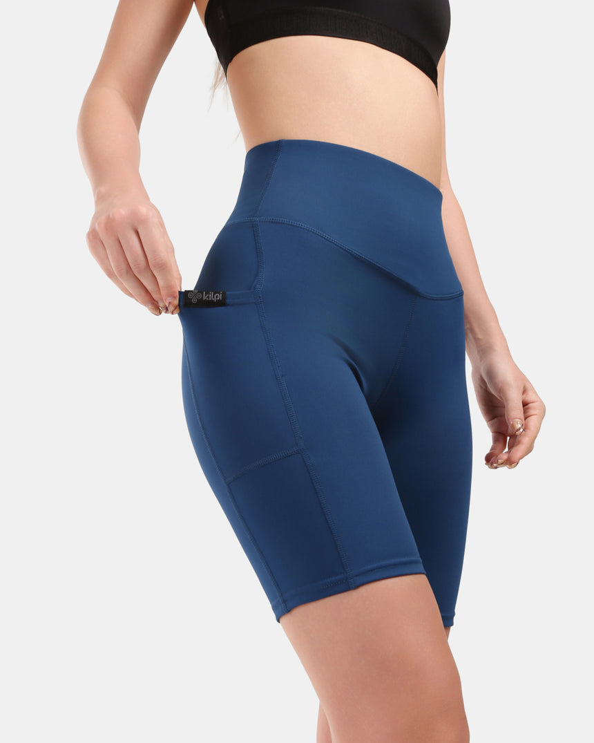 Women's short leggings Kilpi ARTEMI-W