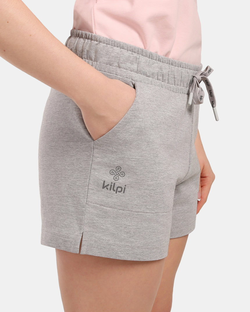 Shorts in cotone da donna Kilpi TUSCA-W