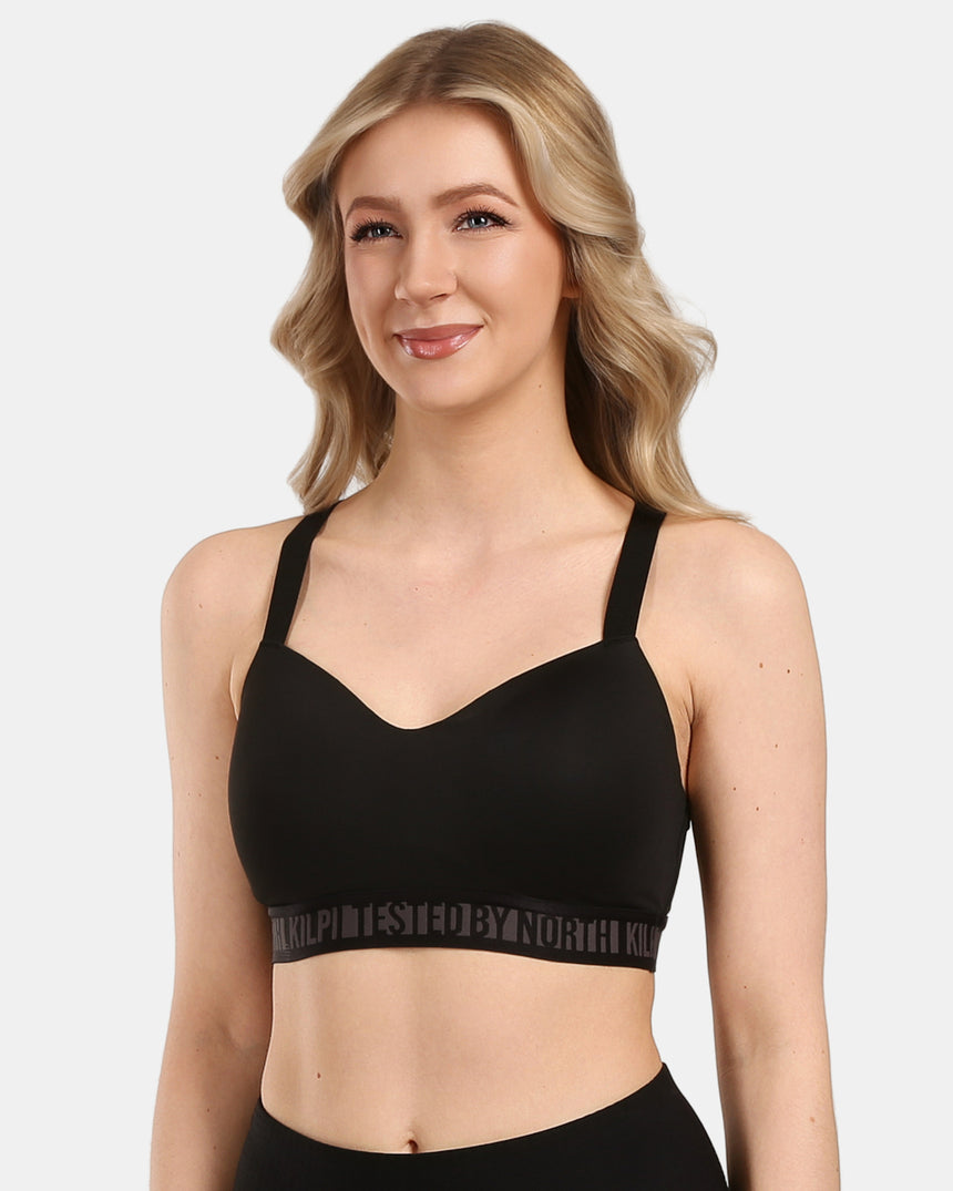 Women's sports bra Kilpi RINTA-W