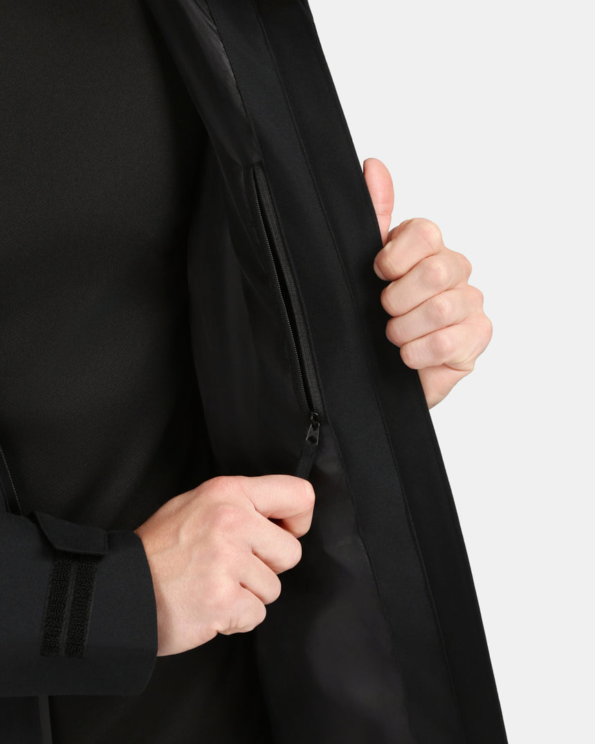 Men's outdoor coat Kilpi AYRA-M