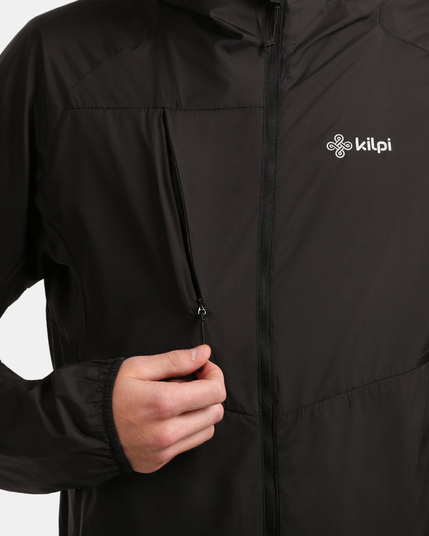Giacca antivento leggera da uomo Kilpi ROSA-M