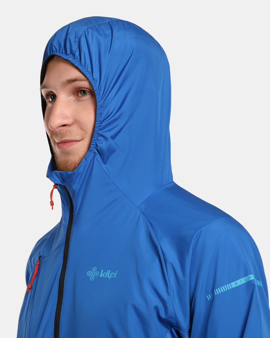 Giacca antivento leggera da uomo Kilpi ROSA-M