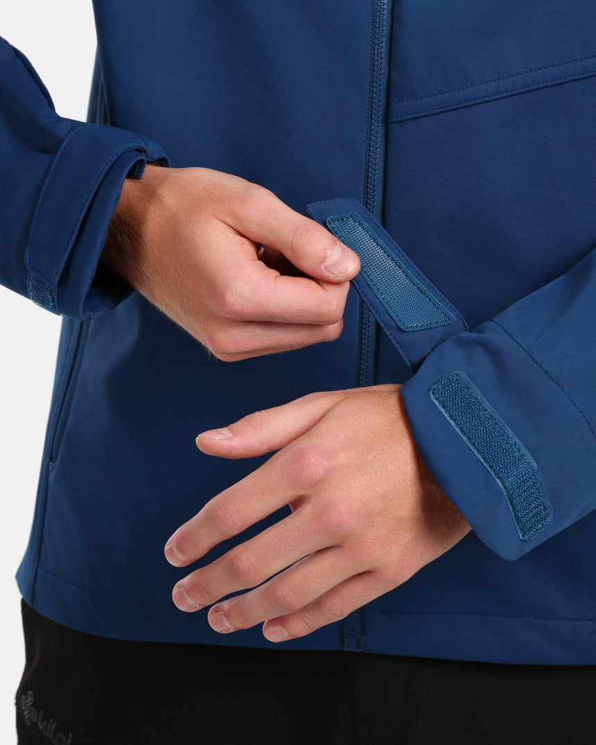 Giacca softshell da uomo Kilpi BELTRA-M