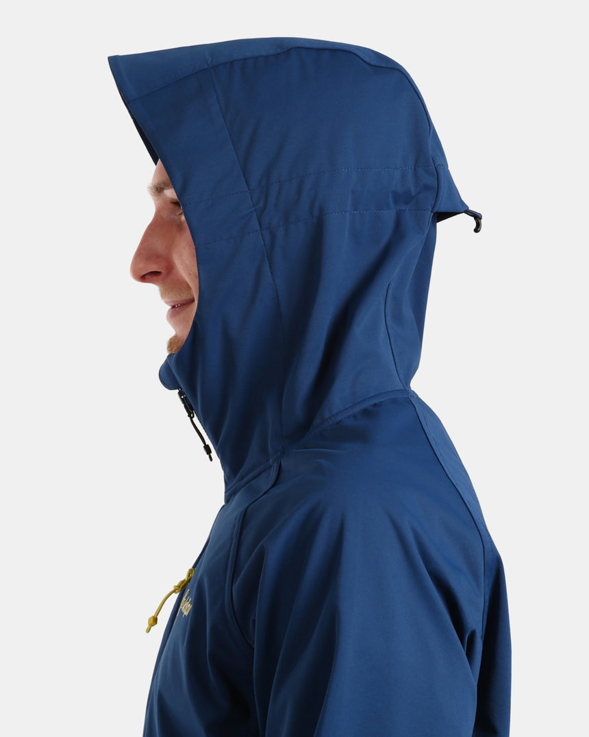 Giacca softshell da uomo Kilpi BELTRA-M