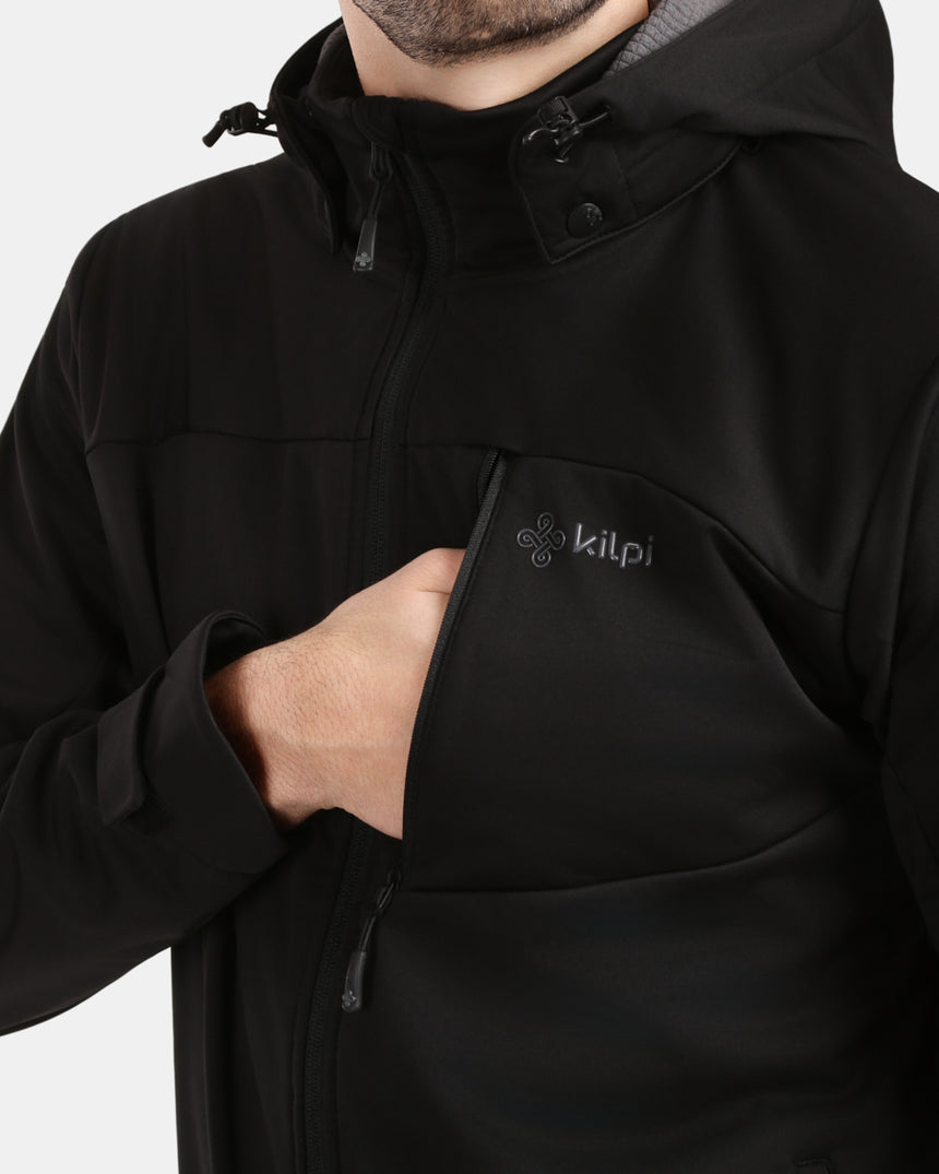 Men's softshell jacket Kilpi ONTAVIO-M