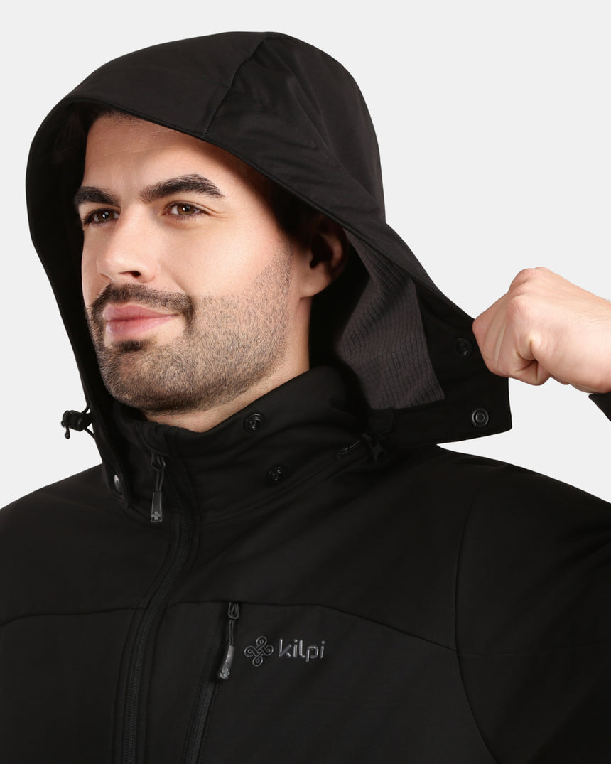 Men's softshell jacket Kilpi ONTAVIO-M