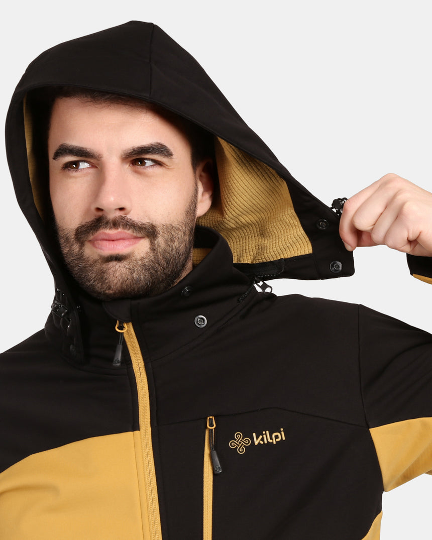 Men's softshell jacket Kilpi ONTAVIO-M