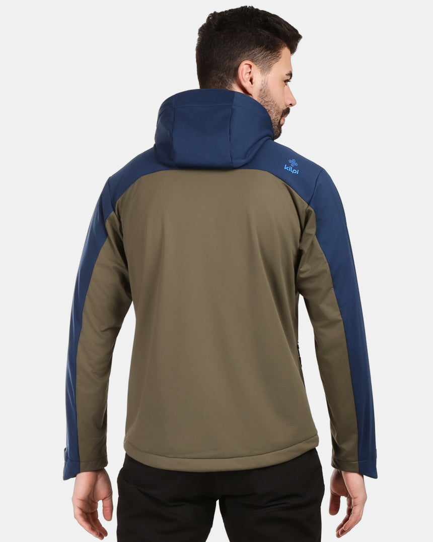 Men's softshell jacket Kilpi ONTAVIO-M