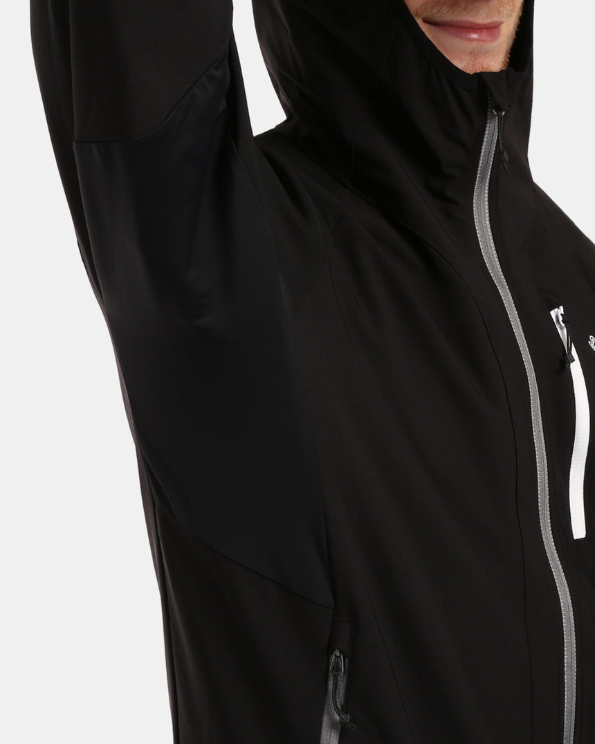 Giacca da corsa softshell da uomo Kilpi BALEO-M