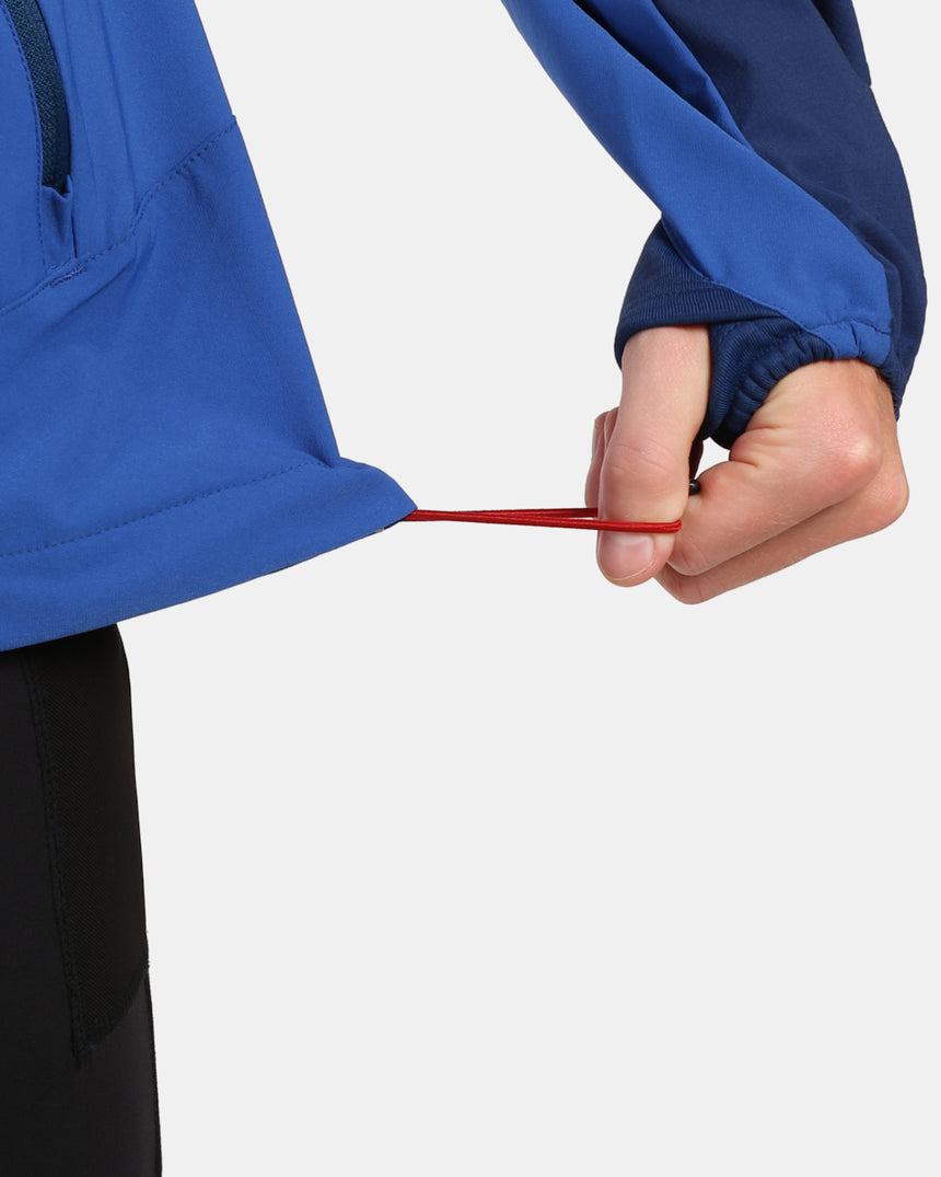 Giacca da corsa softshell da uomo Kilpi BALEO-M