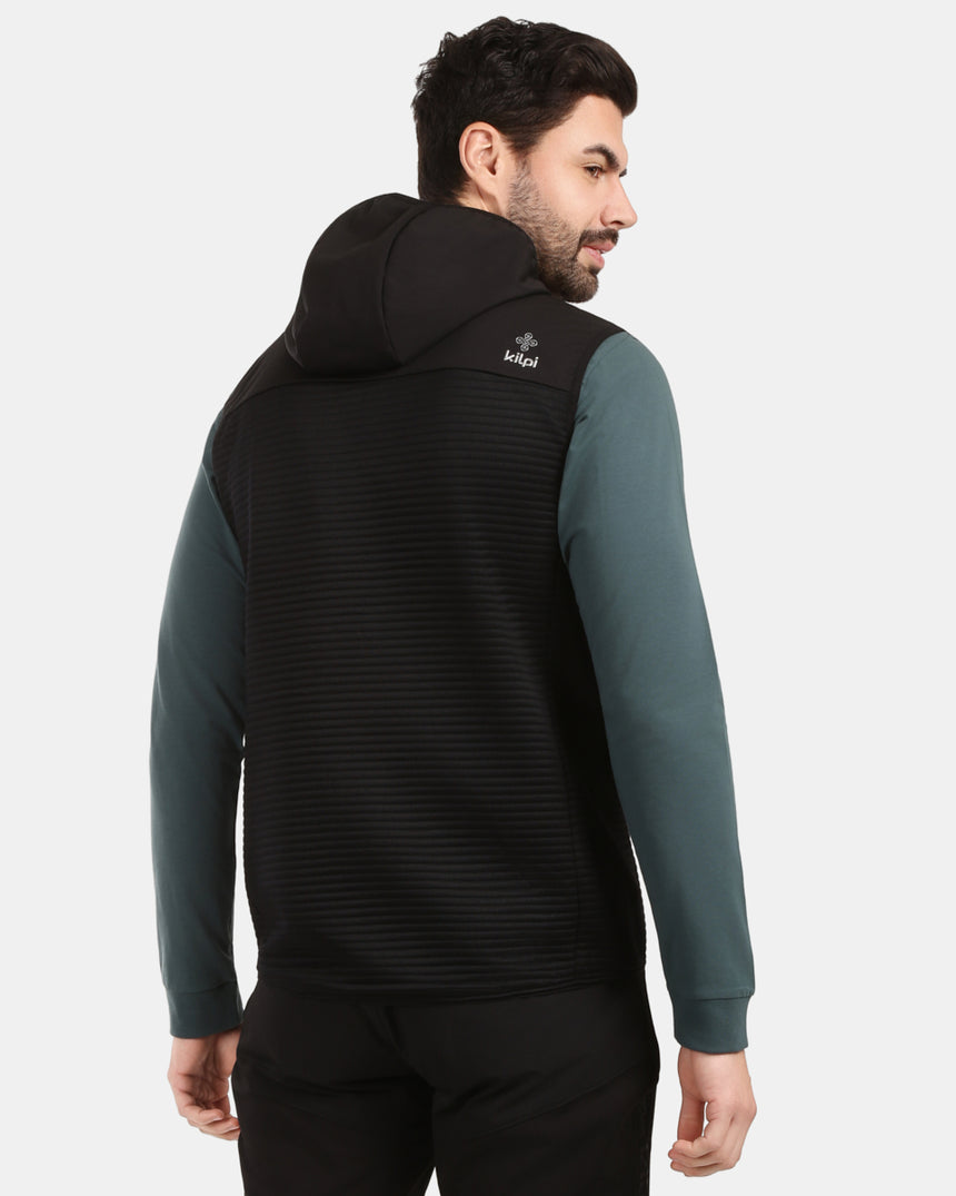 Gilet da esterno softshell da uomo Kilpi ENIA-M