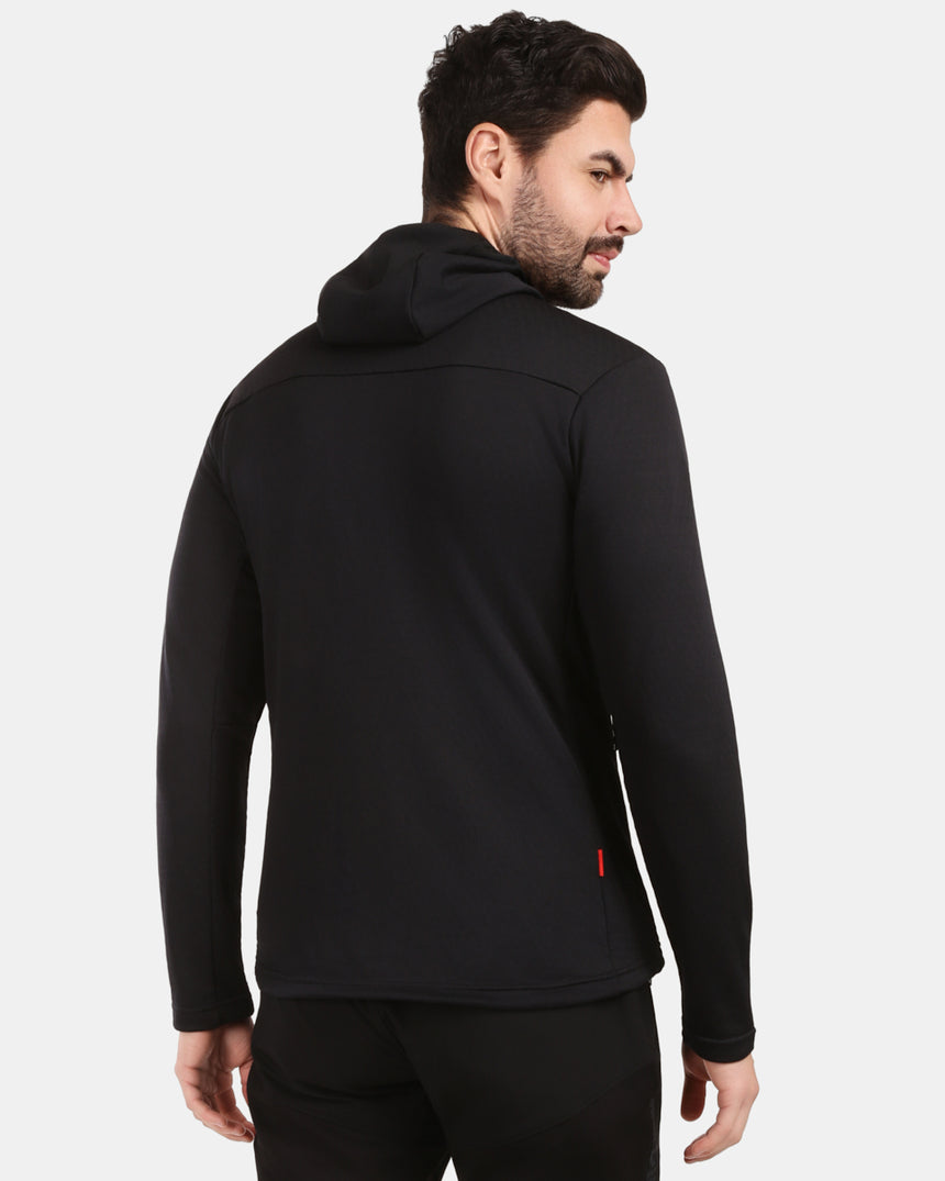 Men's fleece sweatshirt Kilpi SEVELEN-M