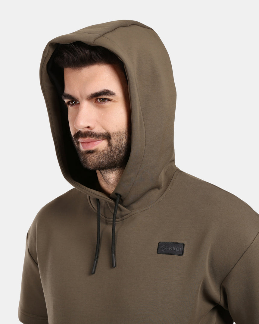 Felpa con cappuccio da uomo Kilpi DIAN-M