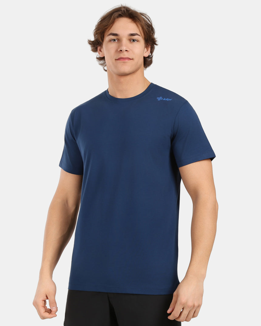 Maglietta da uomo in cotone Kilpi PROMO-M
