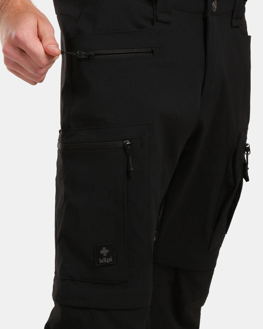 Pantaloni outdoor da uomo Kilpi SURVIVOR-M