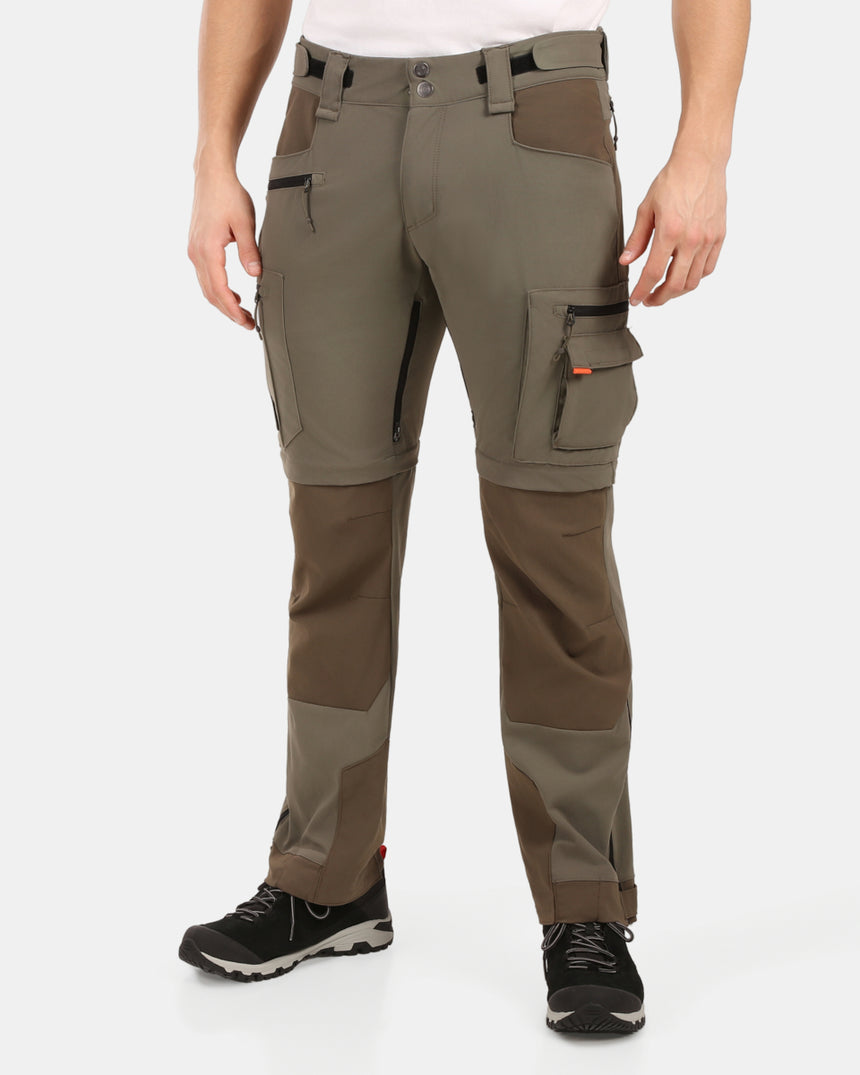 Pantaloni outdoor da uomo Kilpi SURVIVOR-M