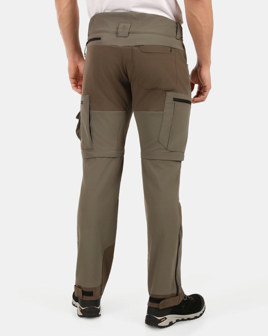 Pantaloni outdoor da uomo Kilpi SURVIVOR-M