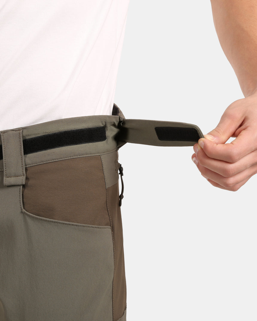 Pantaloni outdoor da uomo Kilpi SURVIVOR-M