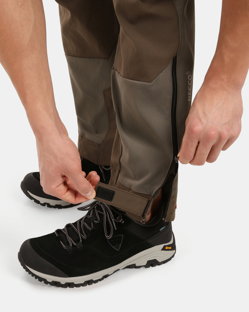 Pantaloni outdoor da uomo Kilpi SURVIVOR-M