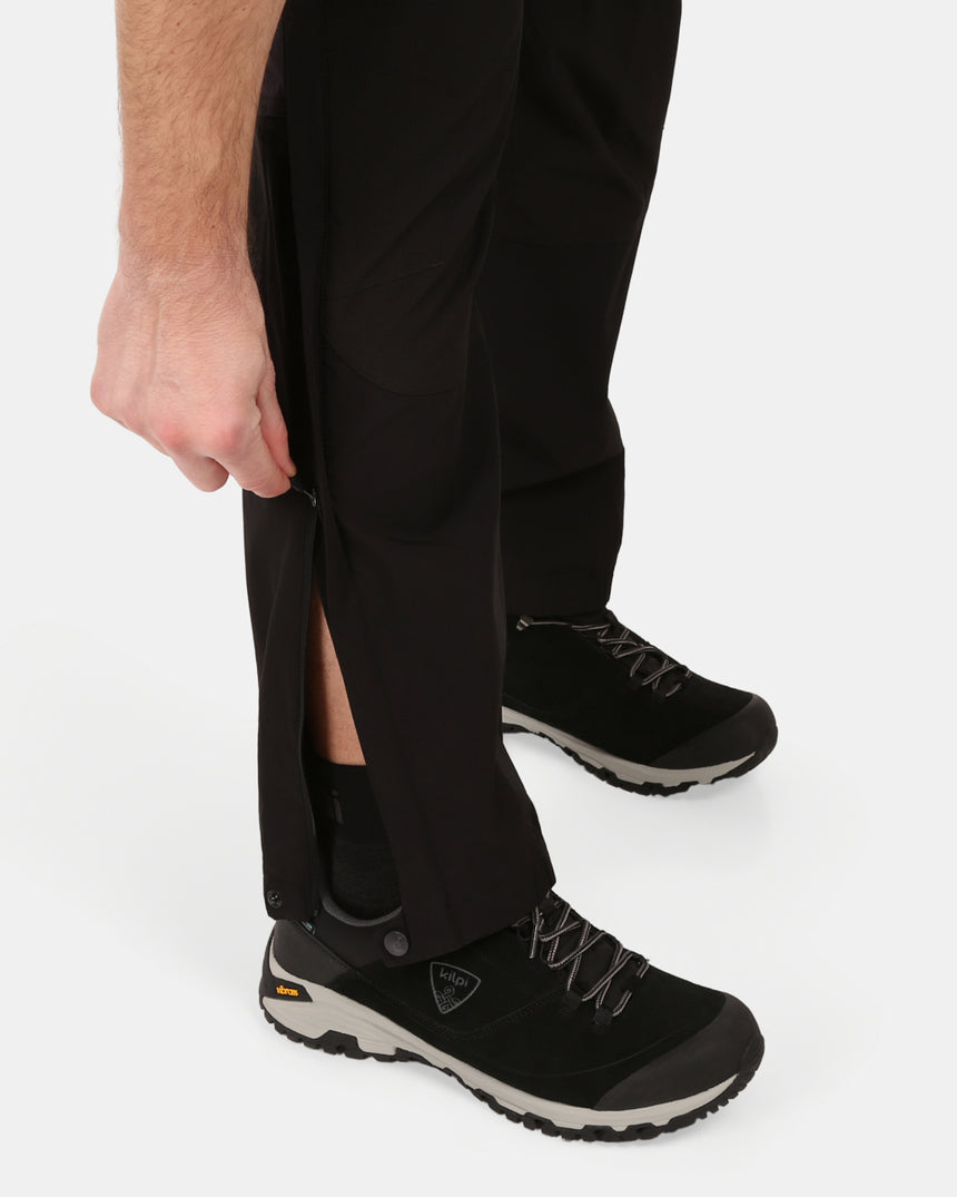 Men's outdoor pants 2 in 1 Kilpi HOSIO-M