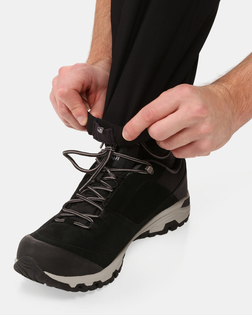 Men's outdoor pants 2 in 1 Kilpi HOSIO-M