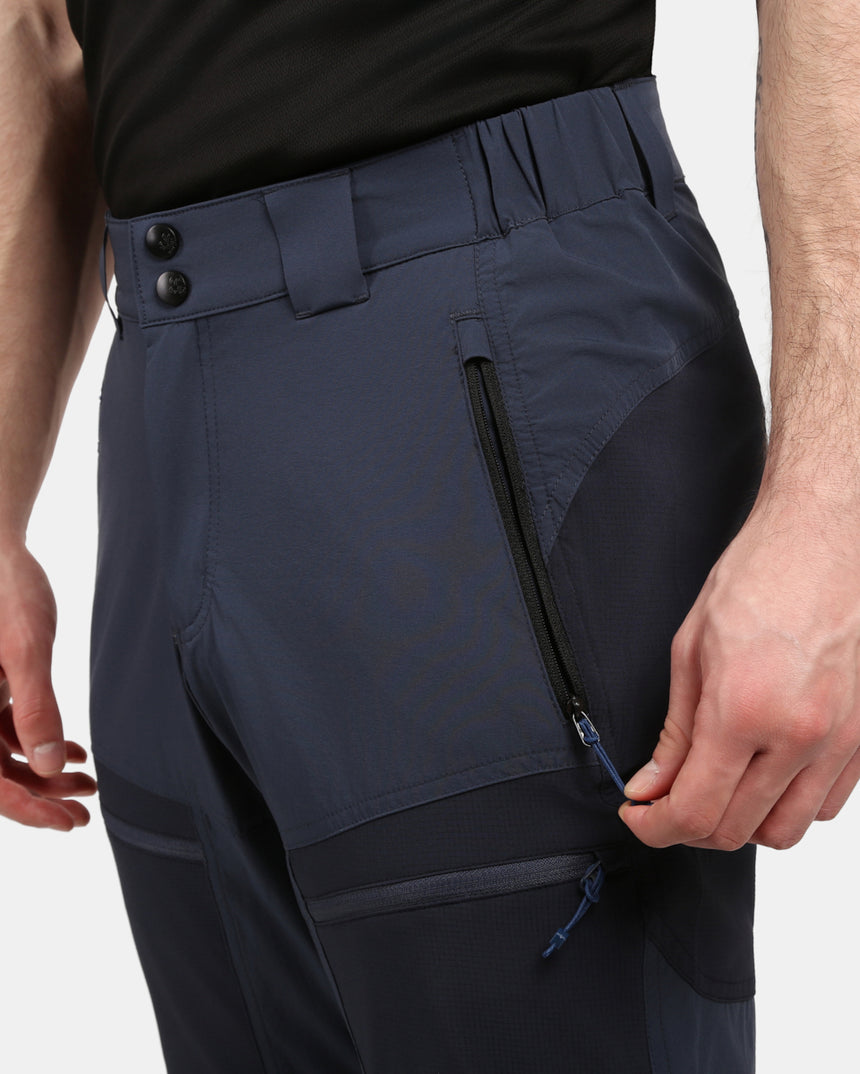 Men's outdoor pants 2 in 1 Kilpi HOSIO-M