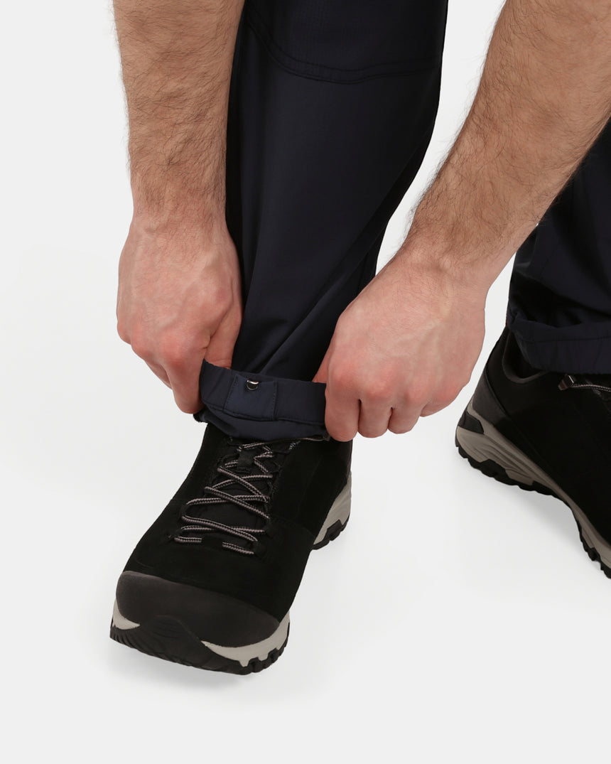 Men's outdoor pants 2 in 1 Kilpi HOSIO-M